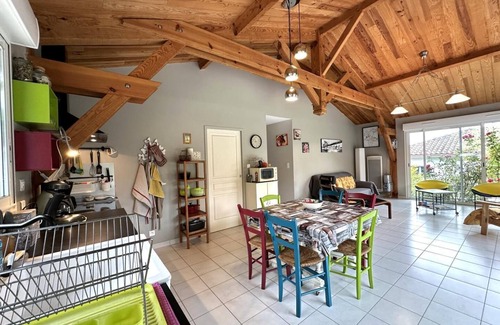 Poyanne Maison | Le Gîte du Boulanger - POYANNE