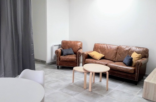 Vulaines-sur-Seine Maison | "Le Gîte du Clos***" - Maison 2 chambres, jardin, garage à 5 km de Fontainebleau