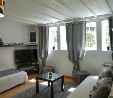 Corbeil-Cerf Appartement | Le Gîte du Chêne Rouvre