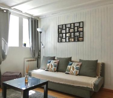 Corbeil-Cerf Appartement | Le Gîte du Chêne Rouvre