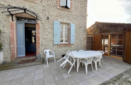 Castelnaudary Maison | Le gîte du Clos d'André