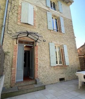 Castelnaudary Maison | Le gîte du Clos d'André