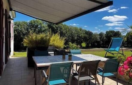 Landudec Maison | Le Gîte du Cosquer