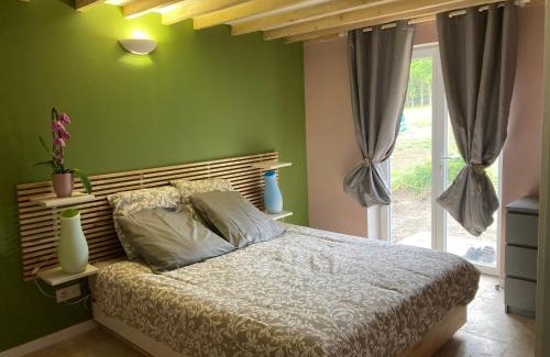 L'Oudon Maison | Le gîte du Domaine de la Fresnée