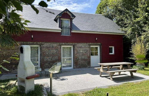 Gonneville-la-Mallet Maison | Le Gîte du Tôt - GONNEVILLE LA MALLET