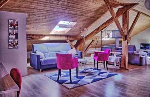 Marignier Appartement | Le Gîte du Pontvys