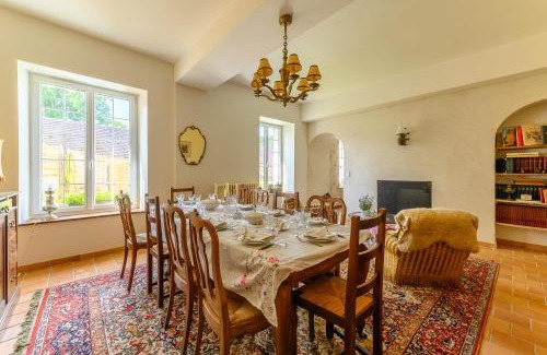Berthecourt Maison | Le Gîte du Porc-épic - 20 km de Beauvais