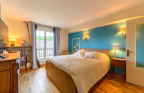 Berthecourt Maison | Le Gîte du Porc-épic - 20 km de Beauvais