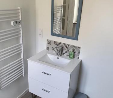 Breze Appartement | Le gîte du Puits Aubert