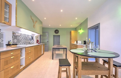 Sadillac Maison | Maison de vacances 'Gîte Du Sourcier' avec jardin privé
