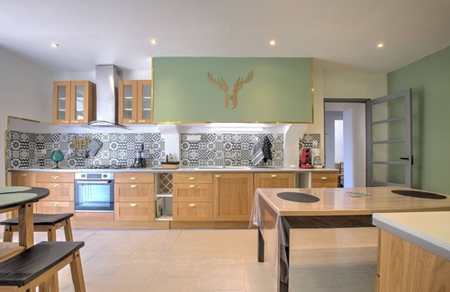 Sadillac Maison | Maison de vacances 'Gîte Du Sourcier' avec jardin privé