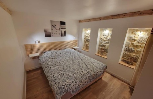 Arc-et-Senans Appartement | Le gîte du Verger - Appartement à Arc et Senans