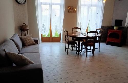 Verdun Maison | Le gîte embarqué - Géré par Presta-Zen'Services - Barque électrique en supplément