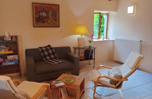 Dance Appartement | Le gîte en fleurs