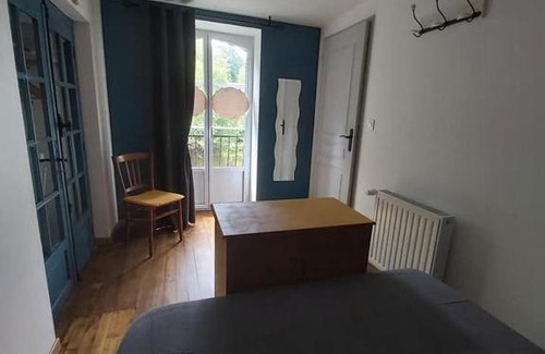 Bohal Appartement | le gîte Excalibur
