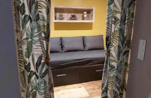 Bohal Appartement | le gîte Excalibur