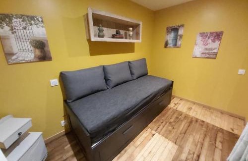 Bohal Appartement | le gîte Excalibur