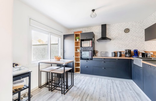 Bouvaincourt-sur-Bresle Maison | Le Gîte des 5 étangs