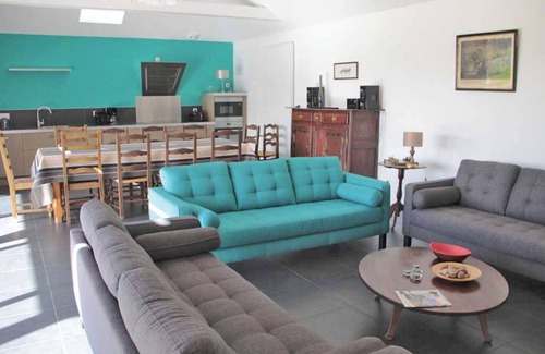 Arelaune-en-Seine Maison | Le Gîte équestre - MAILLERAYE SUR SEINE (LA)