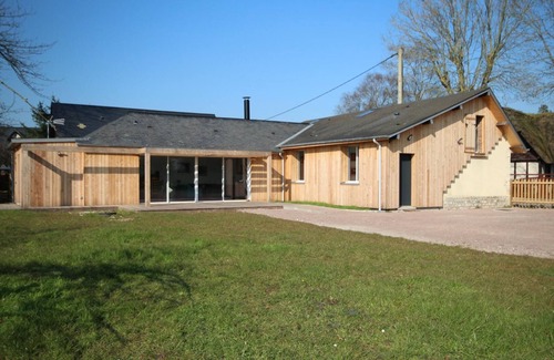 Arelaune-en-Seine Maison | Le Gîte équestre - MAILLERAYE SUR SEINE (LA)