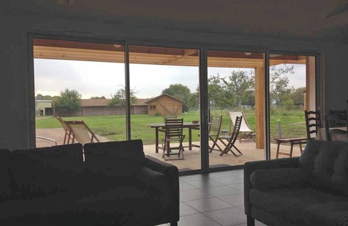 Arelaune-en-Seine Maison | Le Gîte équestre - MAILLERAYE SUR SEINE (LA)