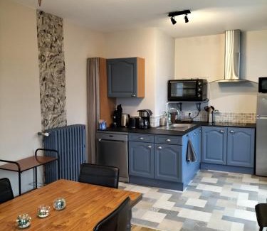 Rabat-les-Trois-Seigneurs Appartement | Le Gîte des Trois Seigneurs