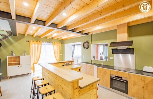 Saint-Loup-de-Varennes Maison | le Gîte de Saudon - SAINT LOUP DE VARENNES