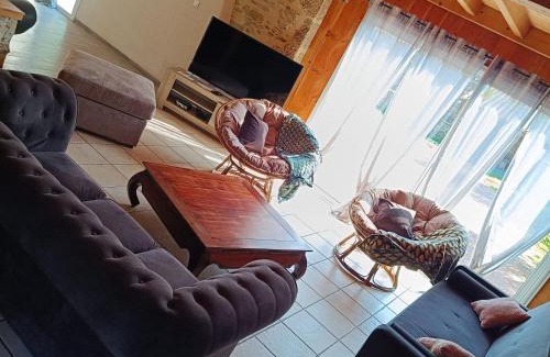 Thorigny Maison | Le gîte Le Marillet
