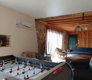 Thorigny Maison | Le gîte Le Marillet