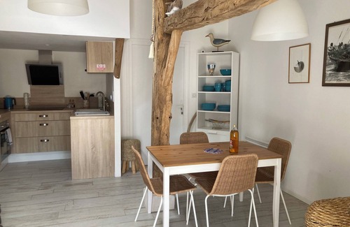 Sallertaine Maison | Le gîte "mer" des 3 gites du Gazeau à 11 minutes des plages