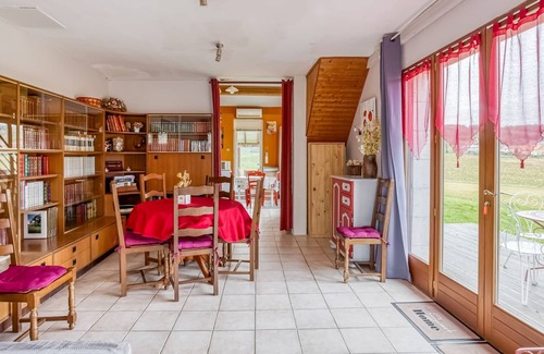 Scorbe-Clairvaux Appartement | Le Gîte Rural De L'abbesse