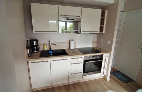 Criel-sur-Mer Appartement | le galet Bleu