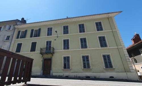 Aigueblanche Appartement | le galeta