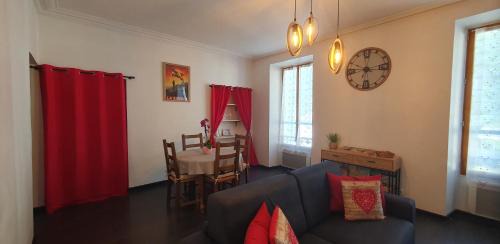 Aigueblanche Appartement | le galeta