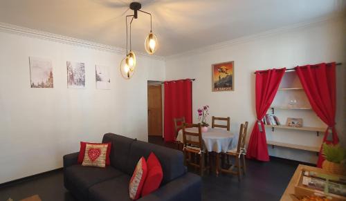 Aigueblanche Appartement | le galeta