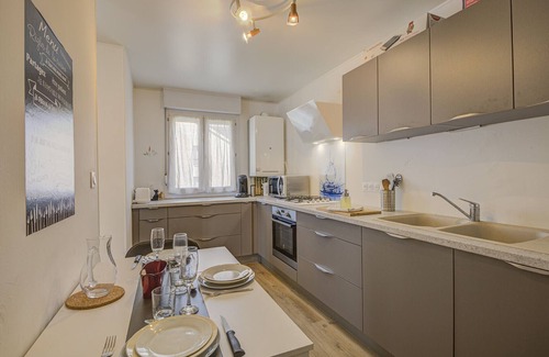 Justices Appartement | Le Galilée - Wifi - Balcon