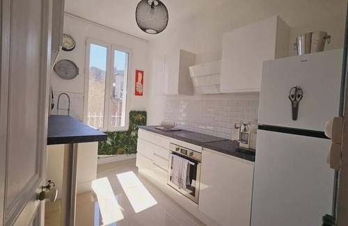 Anatole France Danton Appartement | Le Galliéni Hyper Centre