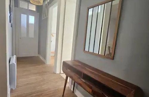 Anatole France Danton Appartement | Le Galliéni Hyper Centre