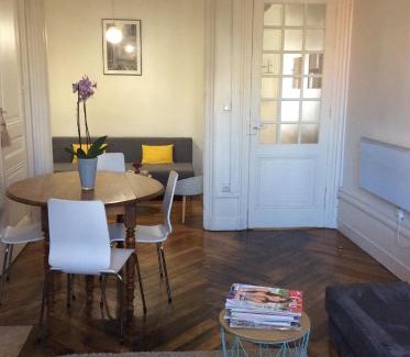 Part Dieu - Bir Hakeim Appartement | le gambetta