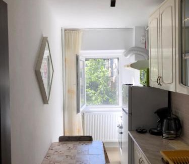 Militari Appartement | Le Garçon de Cristina-Simple,Quiet,Spacious Studio