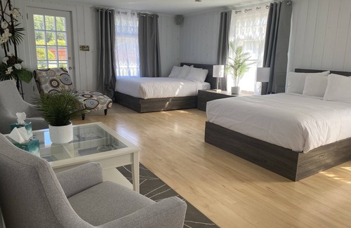 Sainte-Flavie Hôtel | Le Gaspésiana