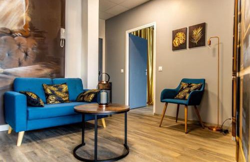 La Ferte-sous-Jouarre Appartement | Le Gatsby à 20 mn de Disney
