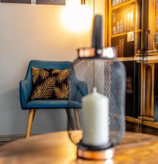 La Ferte-sous-Jouarre Appartement | Le Gatsby à 20 mn de Disney