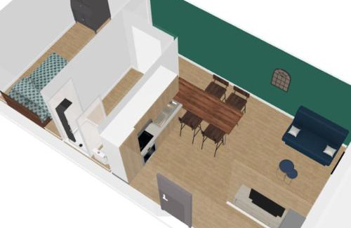 Montlucon Appartement | Le Gatsby - Home Homy