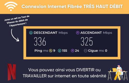 Montlucon Appartement | Le Gatsby - Home Homy
