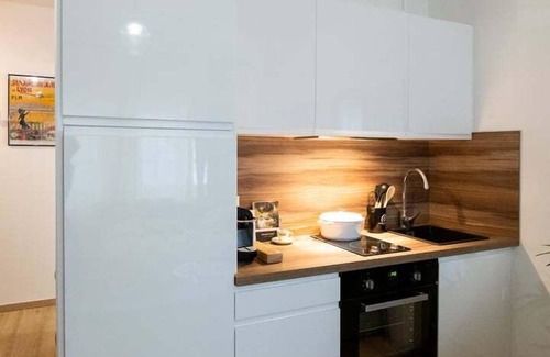 Les Cordeliers Appartement | Le Gatsby - Superbe cocon cosy 1mn place Bellecour