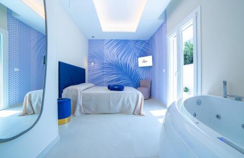 Torre Suda Hôtel | Le Gemelle Boutique Hotel