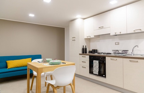 Catania City Centre Cabine | Le Gemme - Appartement Rubino