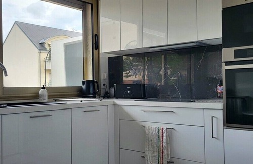 Adamville Appartement | Le General Appartement Entier Proche de Paris