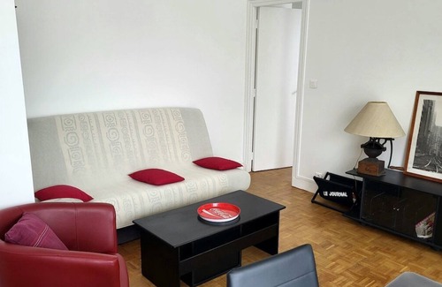 Adamville Appartement | Le General Appartement Entier Proche de Paris